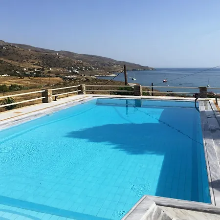 Koudouros With A Swimming Pool Overlooking The Of Porto * Koundouros