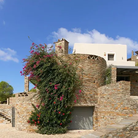 Villa Koudouros With A Swimming Pool Overlooking The Of Porto