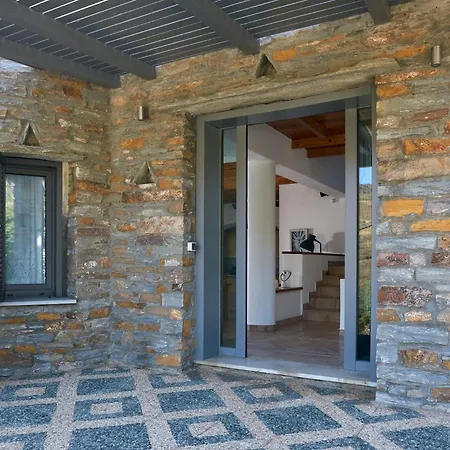 Villa Koudouros With A Swimming Pool Overlooking The Of Porto