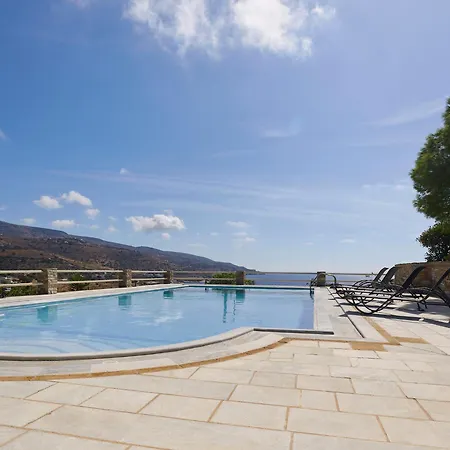 Villa Koudouros With A Swimming Pool Overlooking The Of Porto