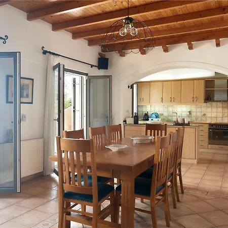 Villa Koudouros With A Swimming Pool Overlooking The Of Porto *